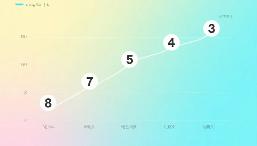 数字组合趣味规律走势图